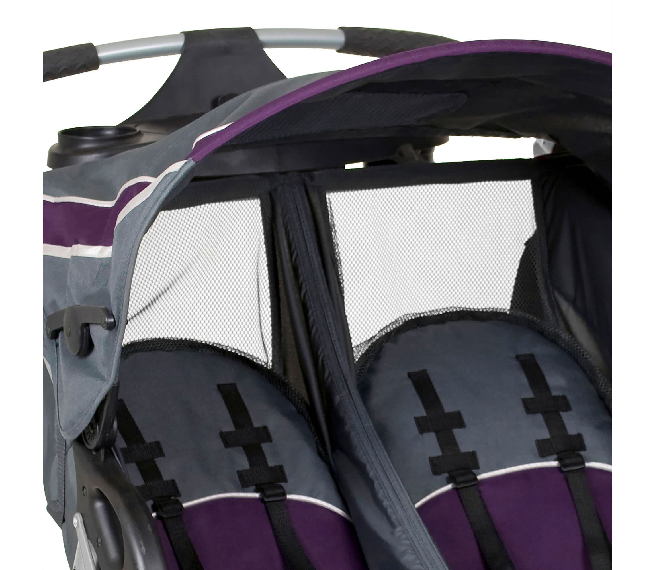 Expidition Double Jogger - Elixer