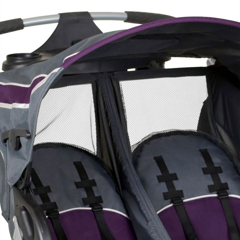 Expidition Double Jogger - Elixer