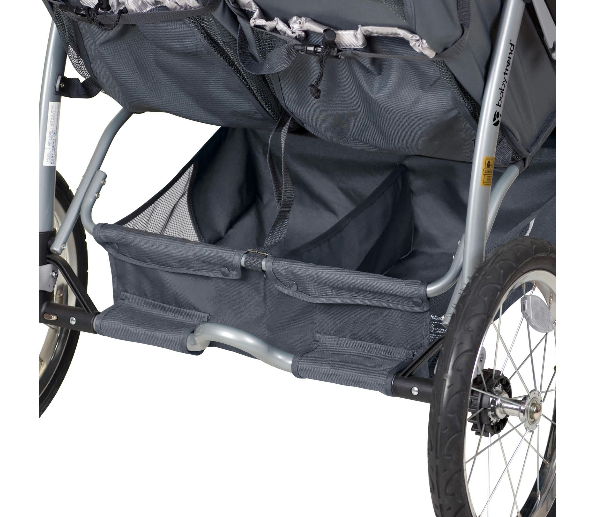 Expidition Double Jogger - Elixer