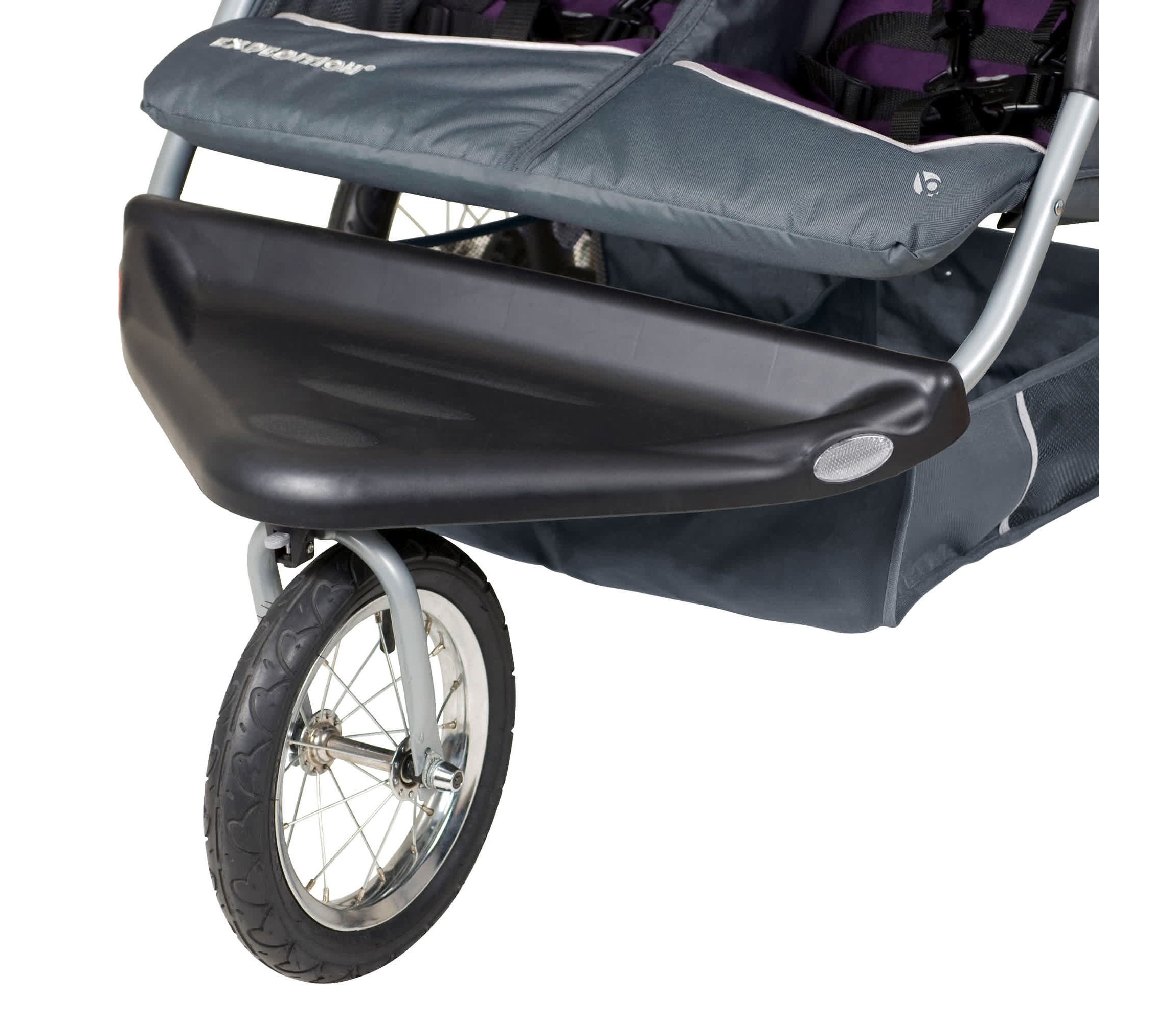 Expidition Double Jogger - Elixer