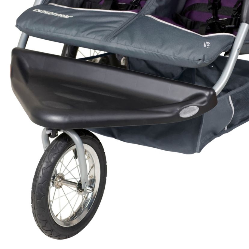 Expidition Double Jogger - Elixer