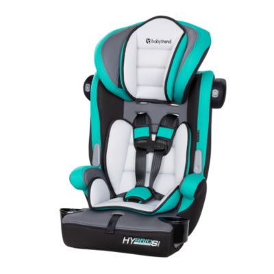 Baby Trend Kids Hybrid SI 3-in-1 Combination Booster Car Seat with Side Impact Protection - Hoboken Teal