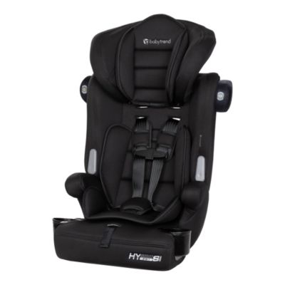 Baby Trend Kids Hybrid SI 3-in-1 Combination Booster Car Seat with Side Impact Protection - Hoboken Black