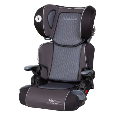 Kids Baby Trend PROtect 2-in-1 Folding Booster Seat -, Grey