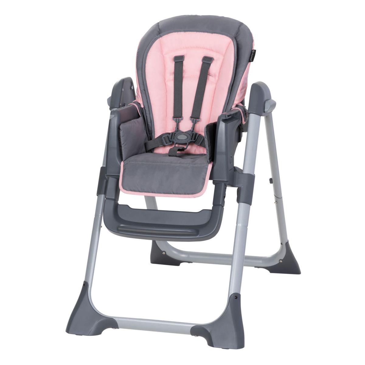 Sit Right 2.0 3-In-1 High Chair-Cozy Pink