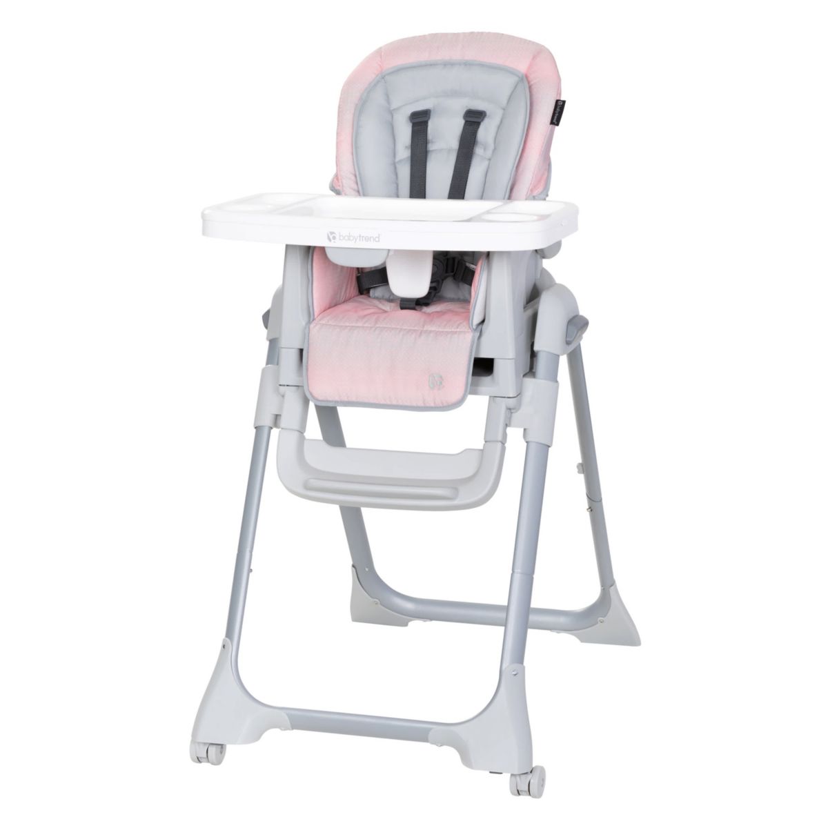 Everlast 7-In-1 High Chair - Pink Stone