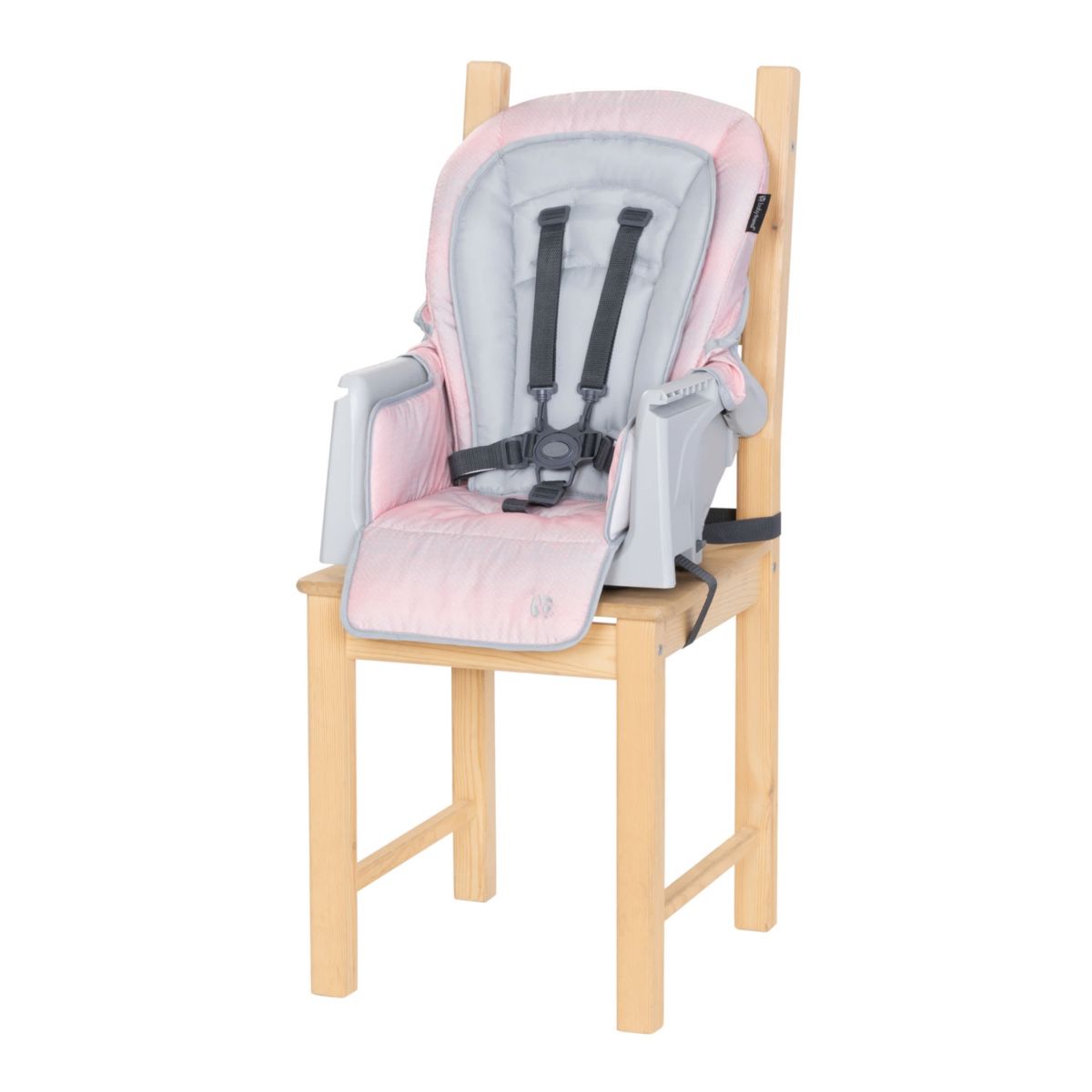 Everlast 7-In-1 High Chair - Pink Stone
