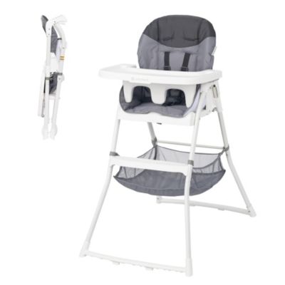 Baby Trend Kids Flat Fold High Chair - Stellar Grey
