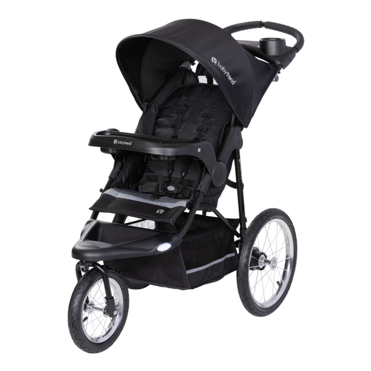 Baby Trend Expedition® Jogger - Dash Black