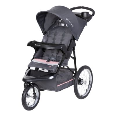 Baby Trend Kids Expedition Jogger - Dash Pink