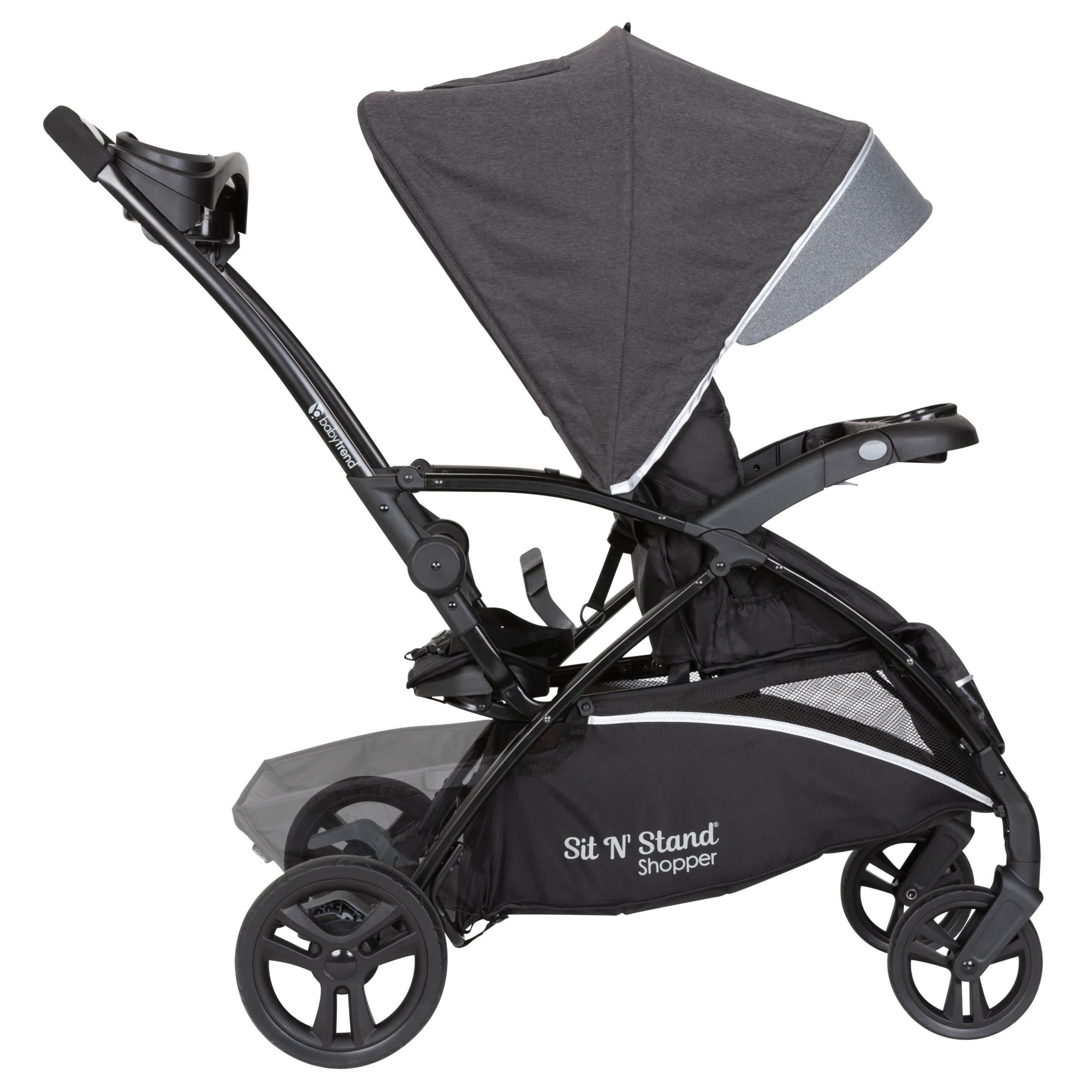 Sit N Stand® 5-in-1 Shopper Travel System - Spectra