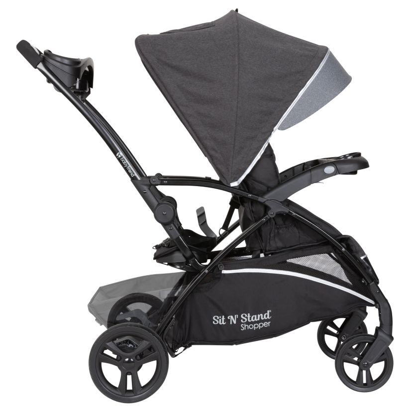 Sit N Stand® 5-in-1 Shopper Travel System - Spectra