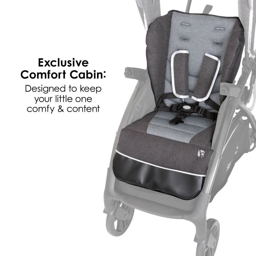 Sit N Stand® 5-in-1 Shopper Travel System - Spectra