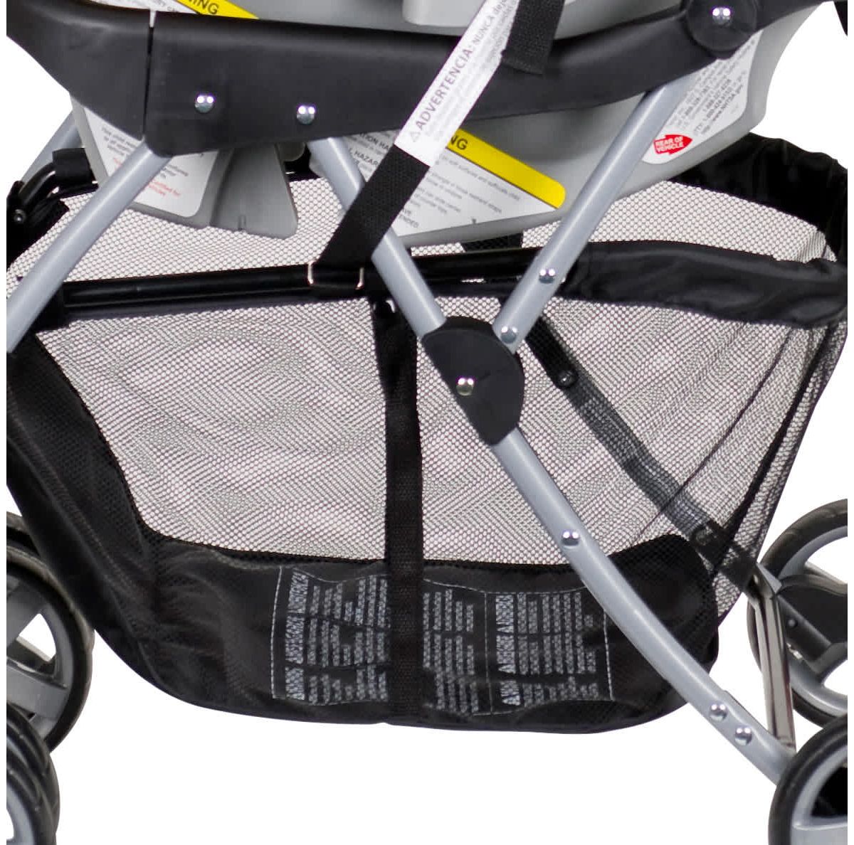 Snap-N-Go Ex Universal Infant Car Seat Carrier -
