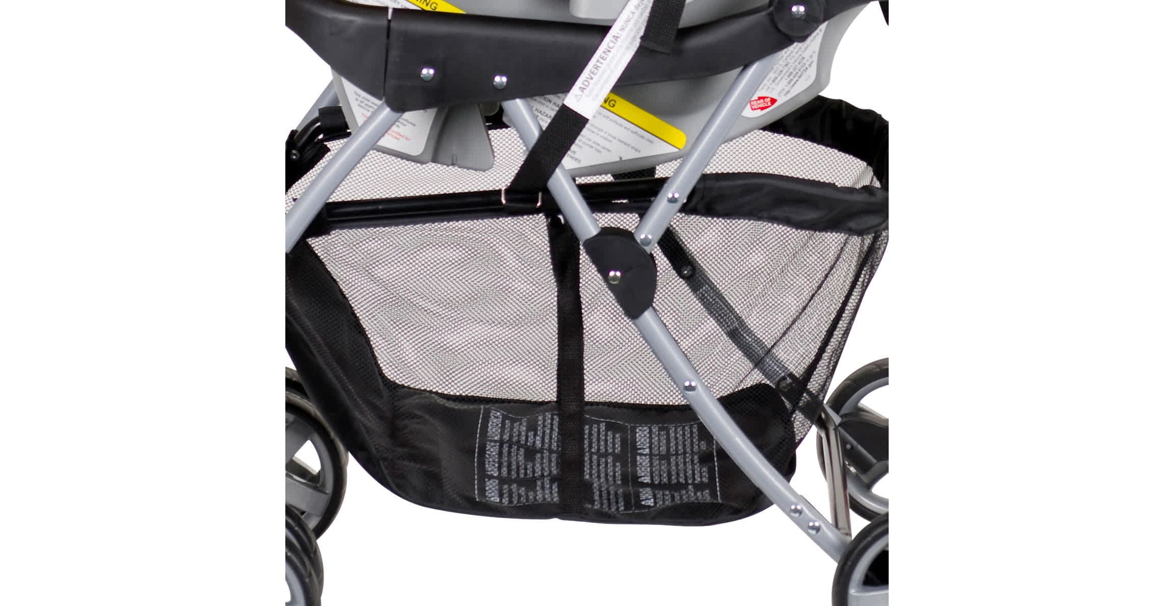 Snap-N-Go Ex Universal Infant Car Seat Carrier -