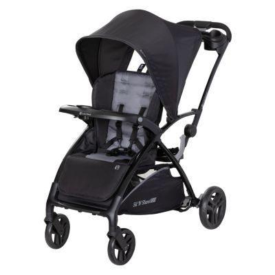 Baby Trend Kids Sit N' Stand 2.0 - Simply Grey