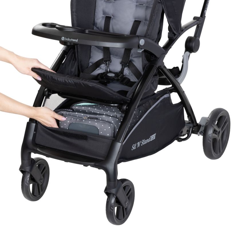 Sit N Stand®  2.0 - Simply Grey