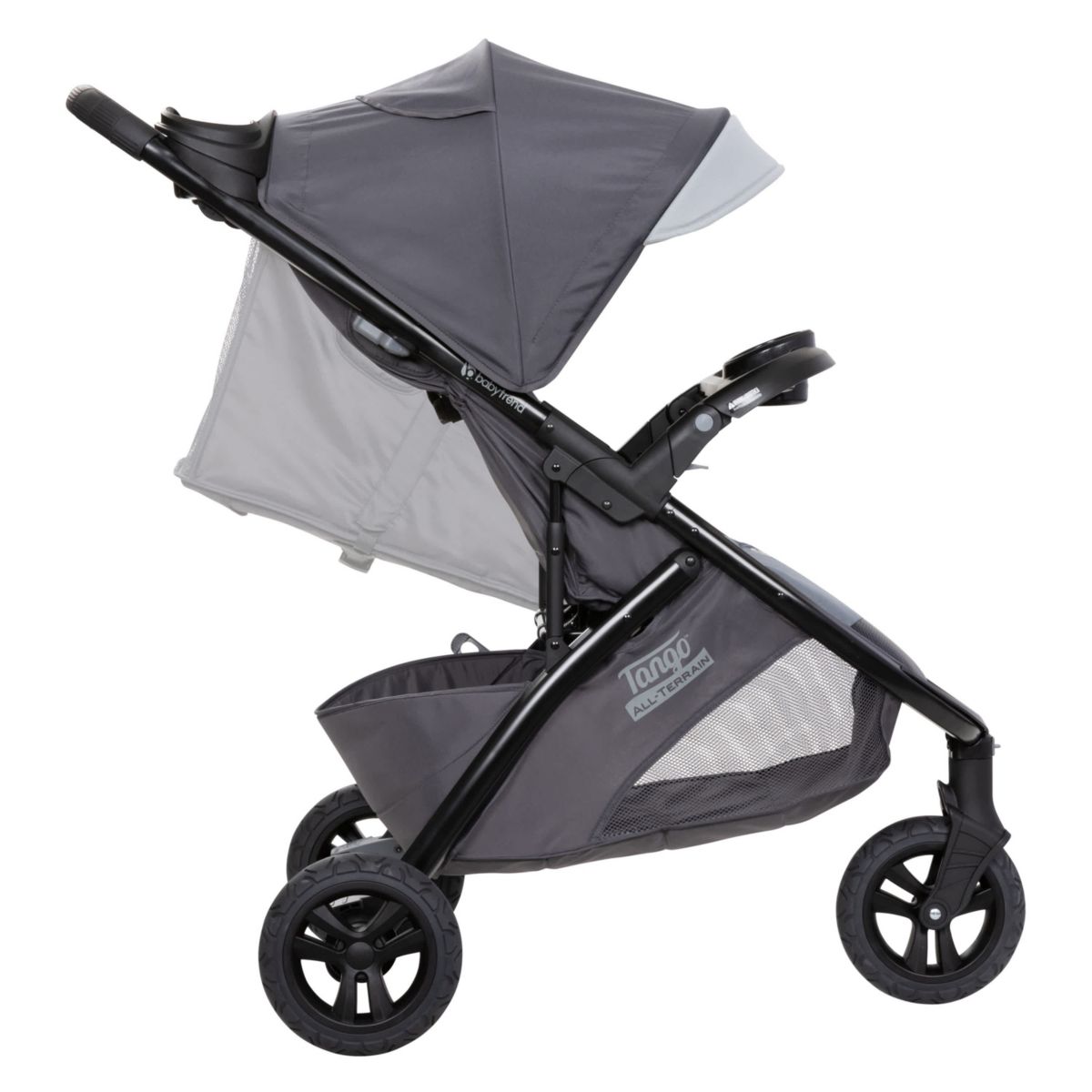 Tango™ 3 All-Terrain Stroller - Ultra Grey