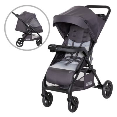 Baby Trend Kids Passport Carriage Stroller - Silver Sky