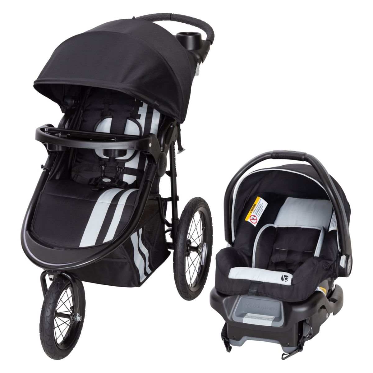 Baby Trend Cityscape Jogger Travel System - Sparrow