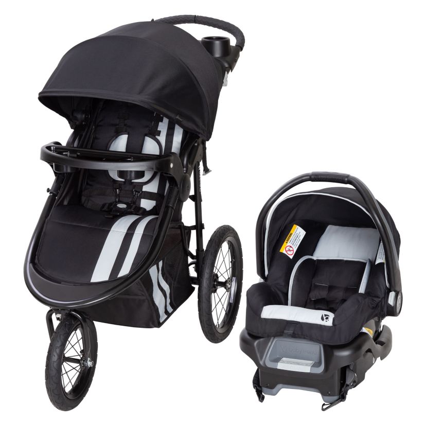 Baby Trend Cityscape Jogger Travel System - Sparrow