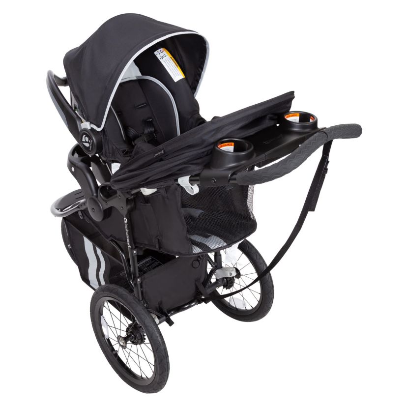 Baby Trend Cityscape Jogger Travel System - Sparrow