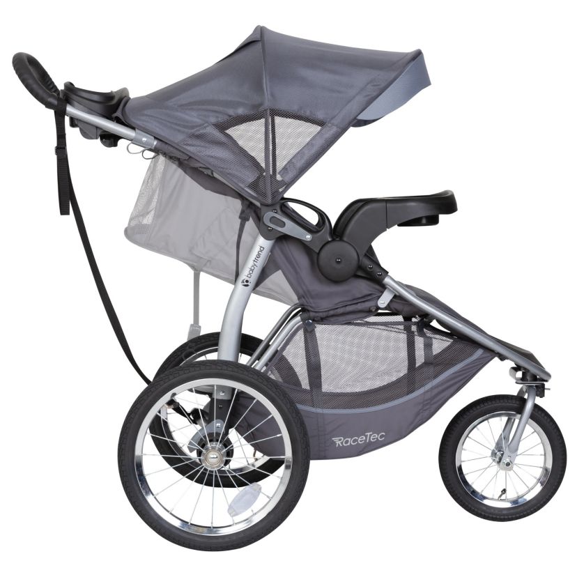 Expedition® Race Tec™ Jogger Travel System - Ultra Grey