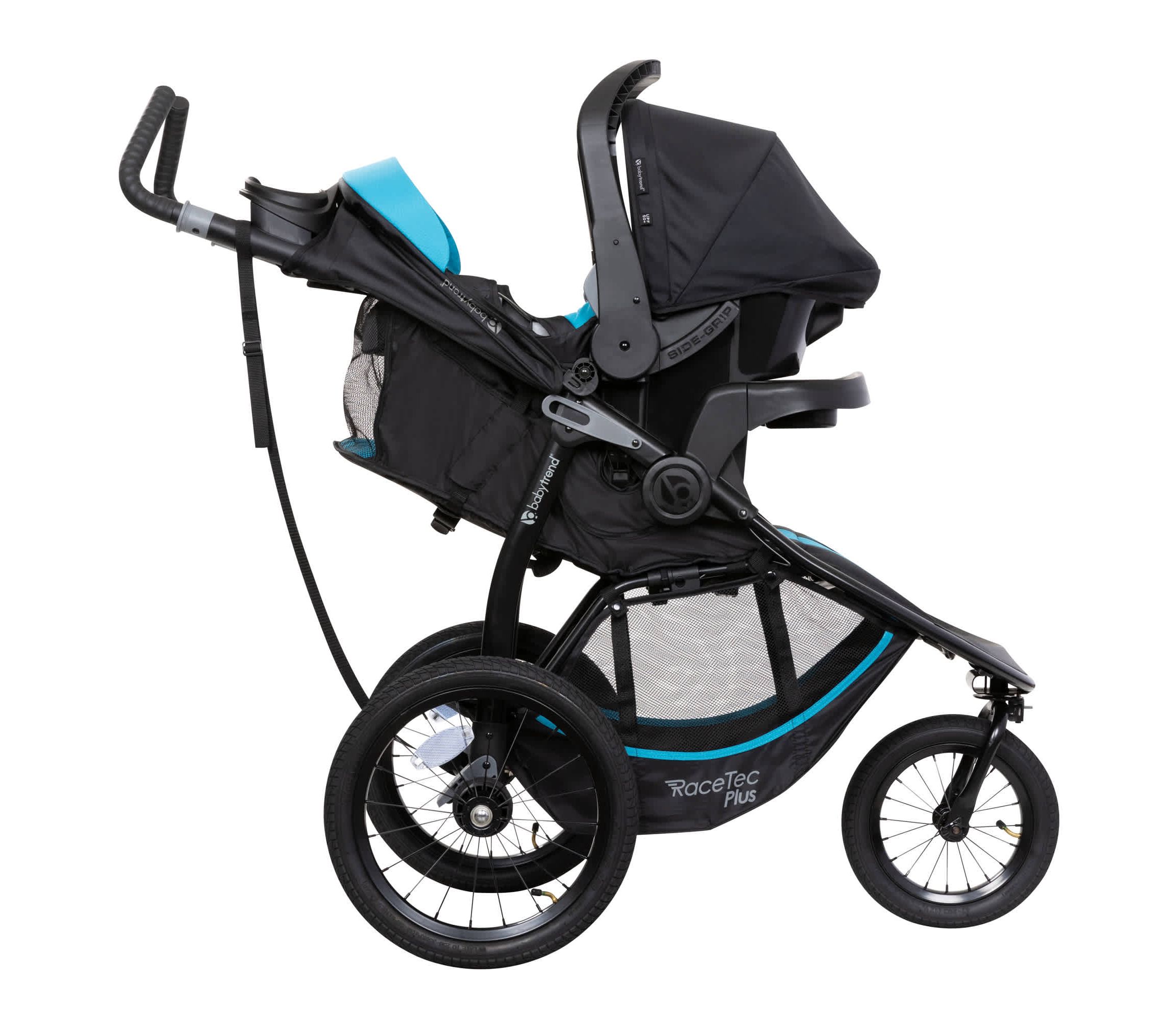 Expedition® Race Tec™ Plus Jogger Travel System - Ultra Marine