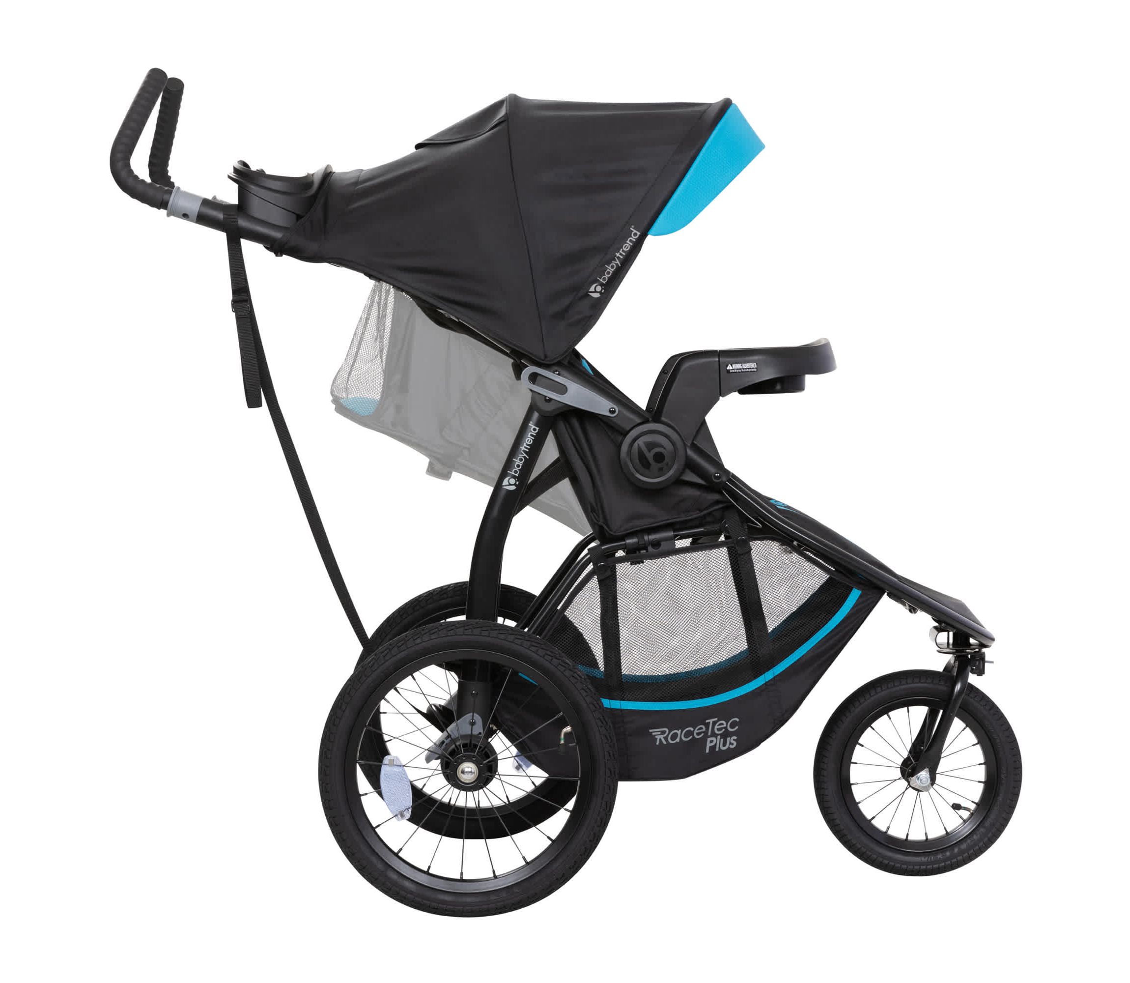 Expedition® Race Tec™ Plus Jogger Travel System - Ultra Marine