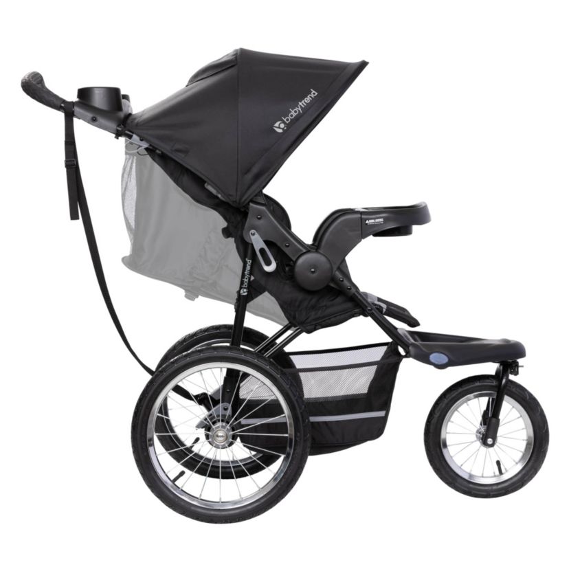 Expedition® Jogger Travel System-Dash Black
