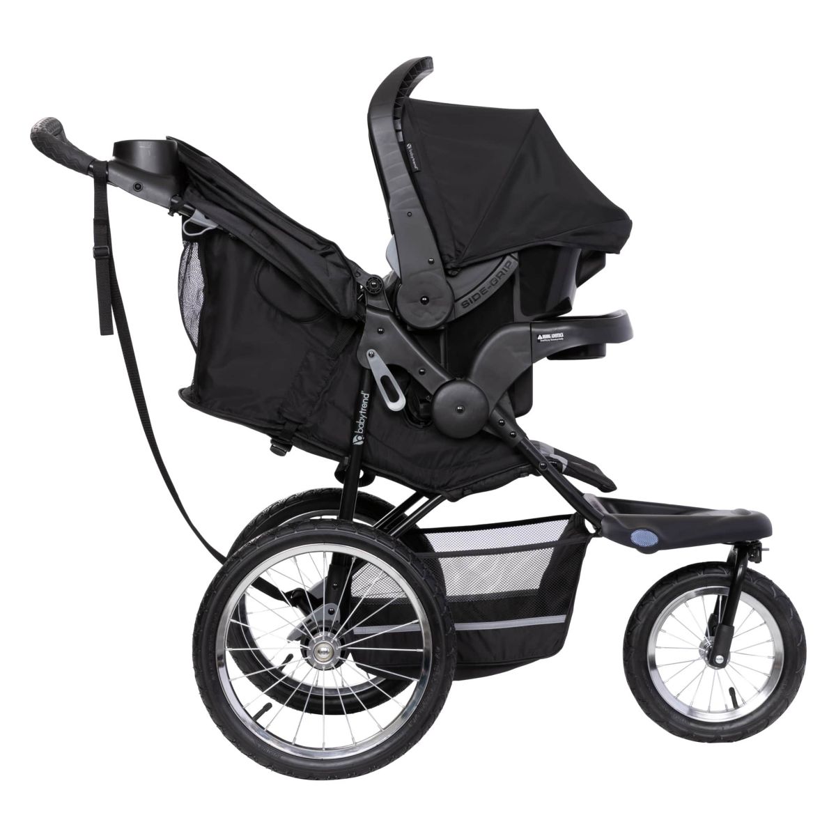 Expedition® Jogger Travel System-Dash Black