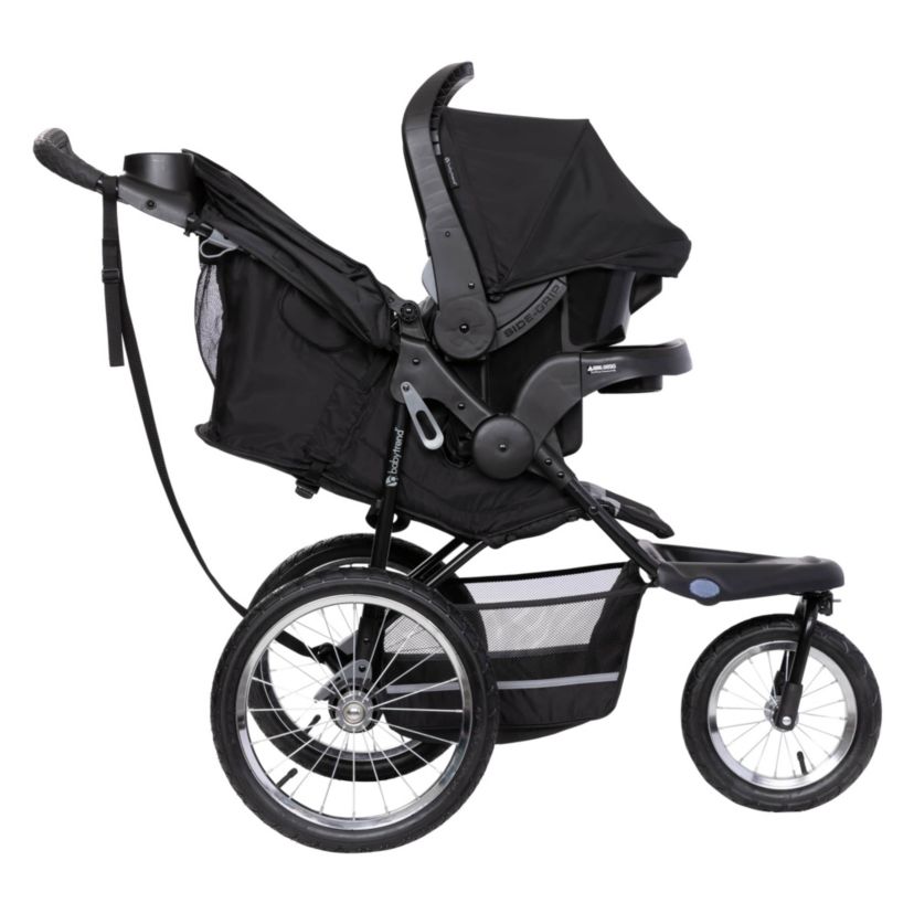 Expedition® Jogger Travel System-Dash Black