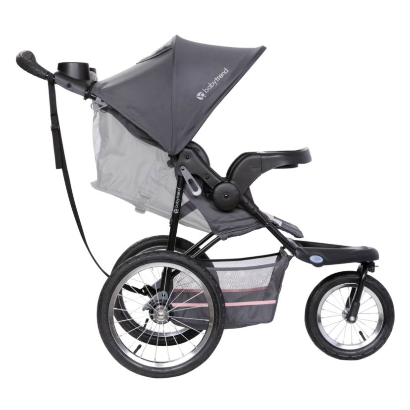 Expedition® Jogger Travel  System-Dash Pink