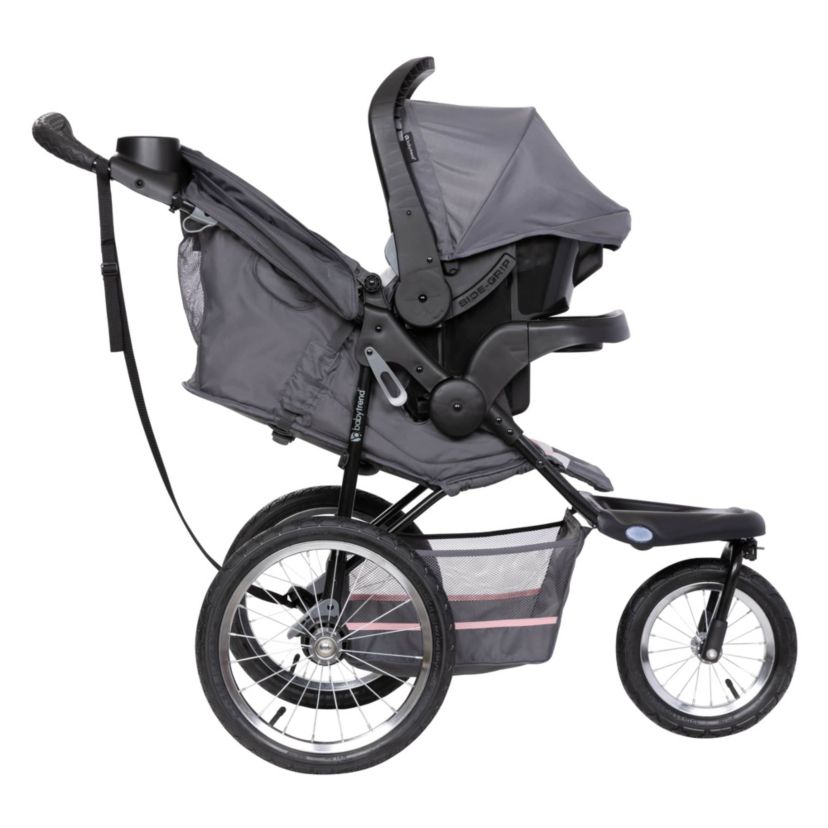 Expedition® Jogger Travel  System-Dash Pink