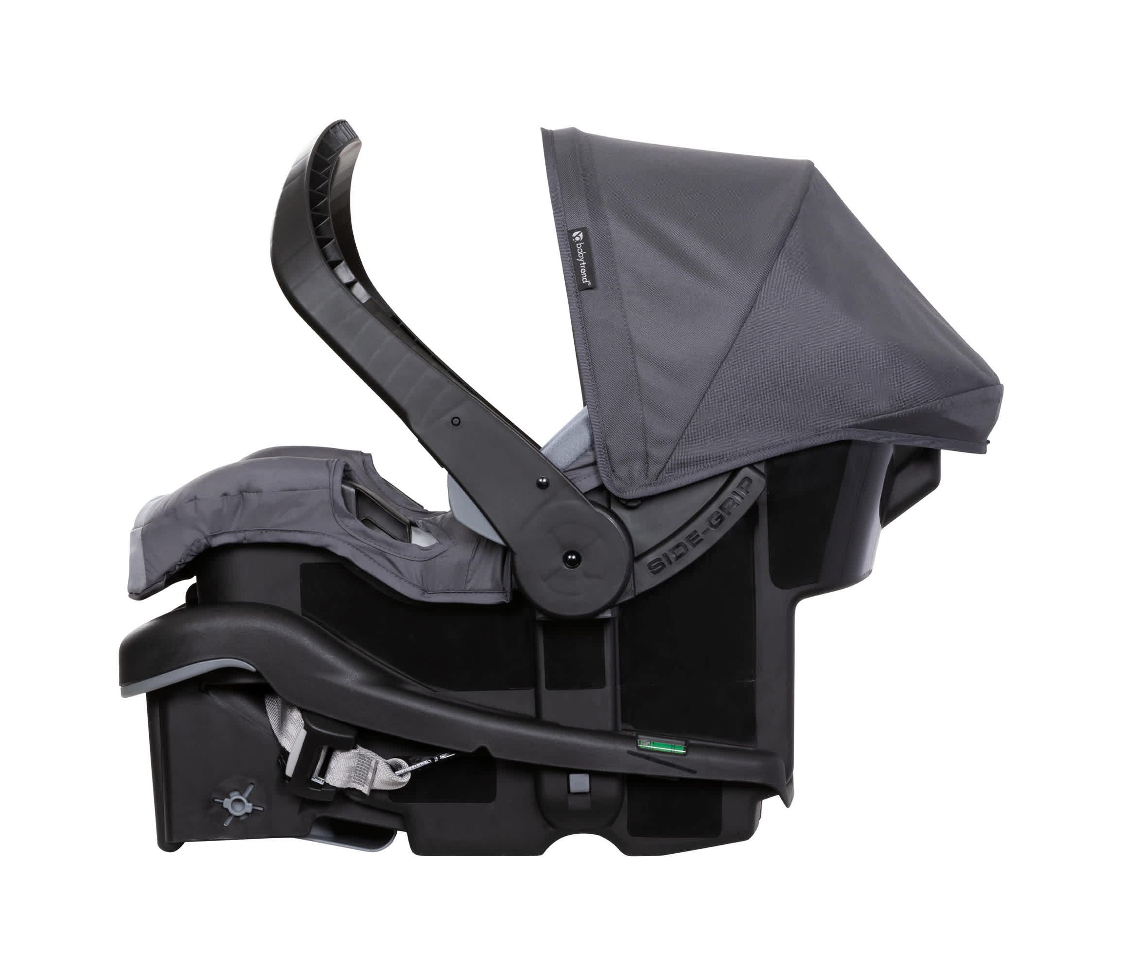 Tango 3 All-Terrain Stroller Travel System with EZ-Lift™ PLUS Infant Car Seat - Ultra Grey