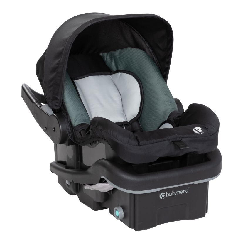 Passport Seasons All-Terrain Travel System - Madrid Green