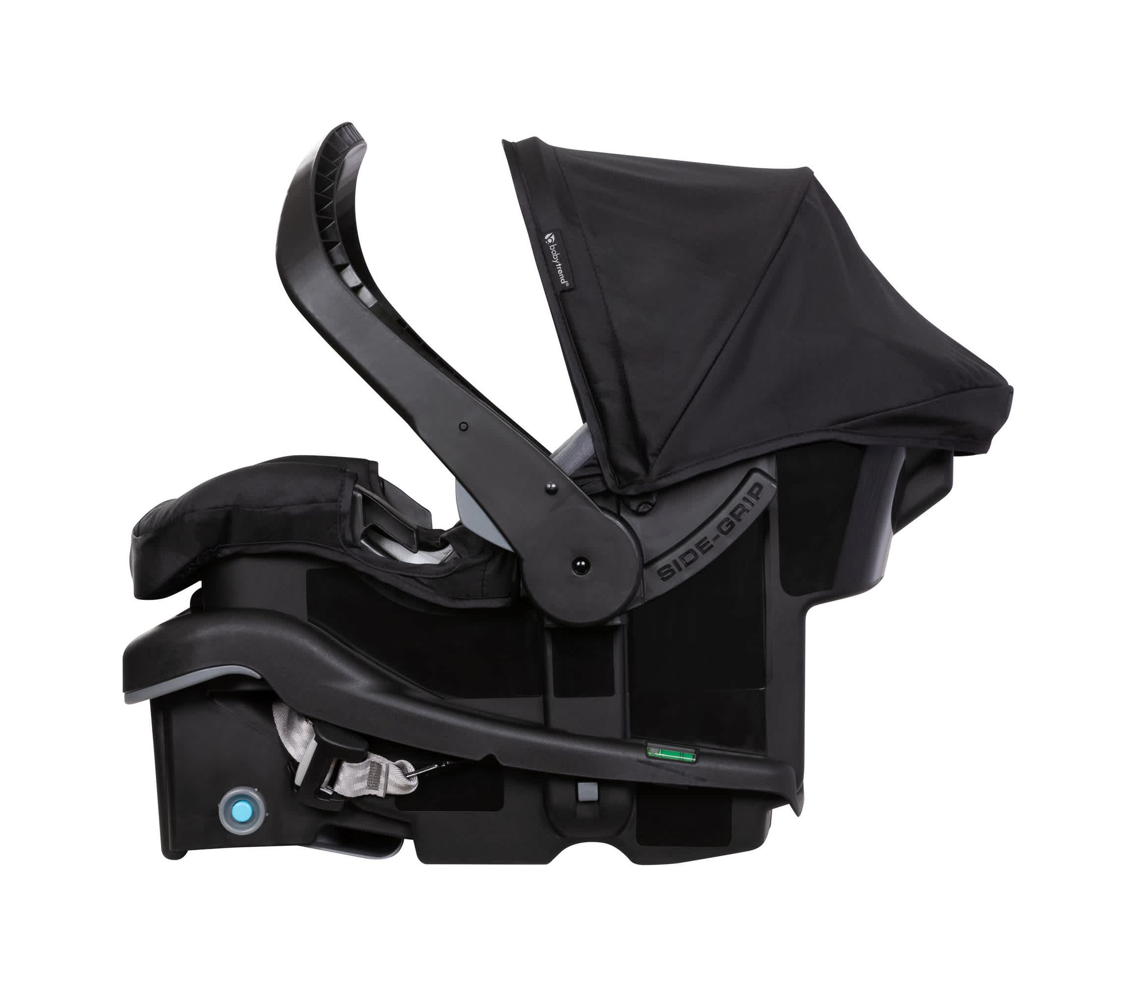 Baby Trend Passport Seasons All-Terrain Travel System with EZ-Lift PLUS Infant Car Seat - Dash Grey