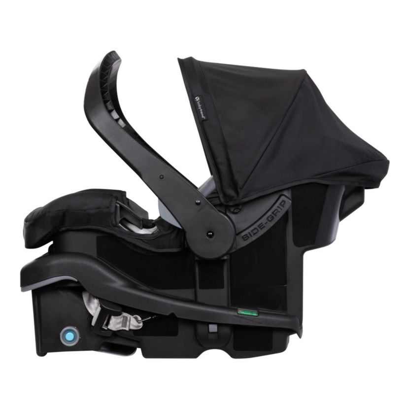 Baby Trend Passport Seasons All-Terrain Travel System with EZ-Lift PLUS Infant Car Seat - Dash Grey