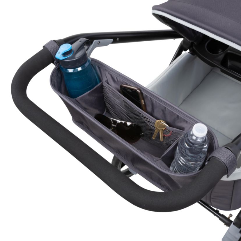 Expedition 2-In-1 Stroller Wagon - Liberty Midnight