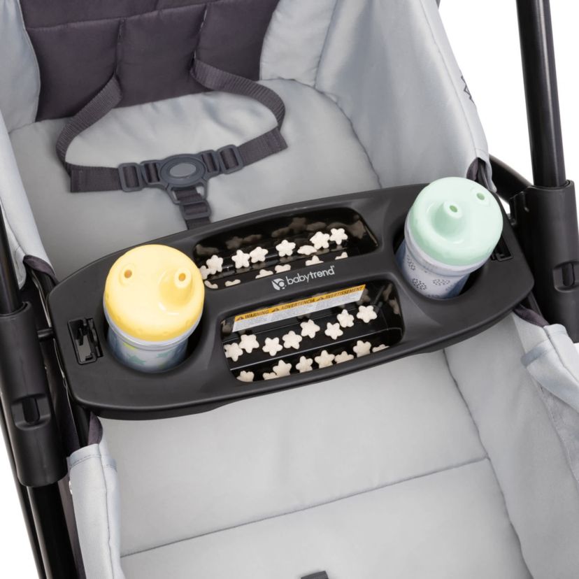 Expedition 2-In-1 Stroller Wagon - Liberty Midnight