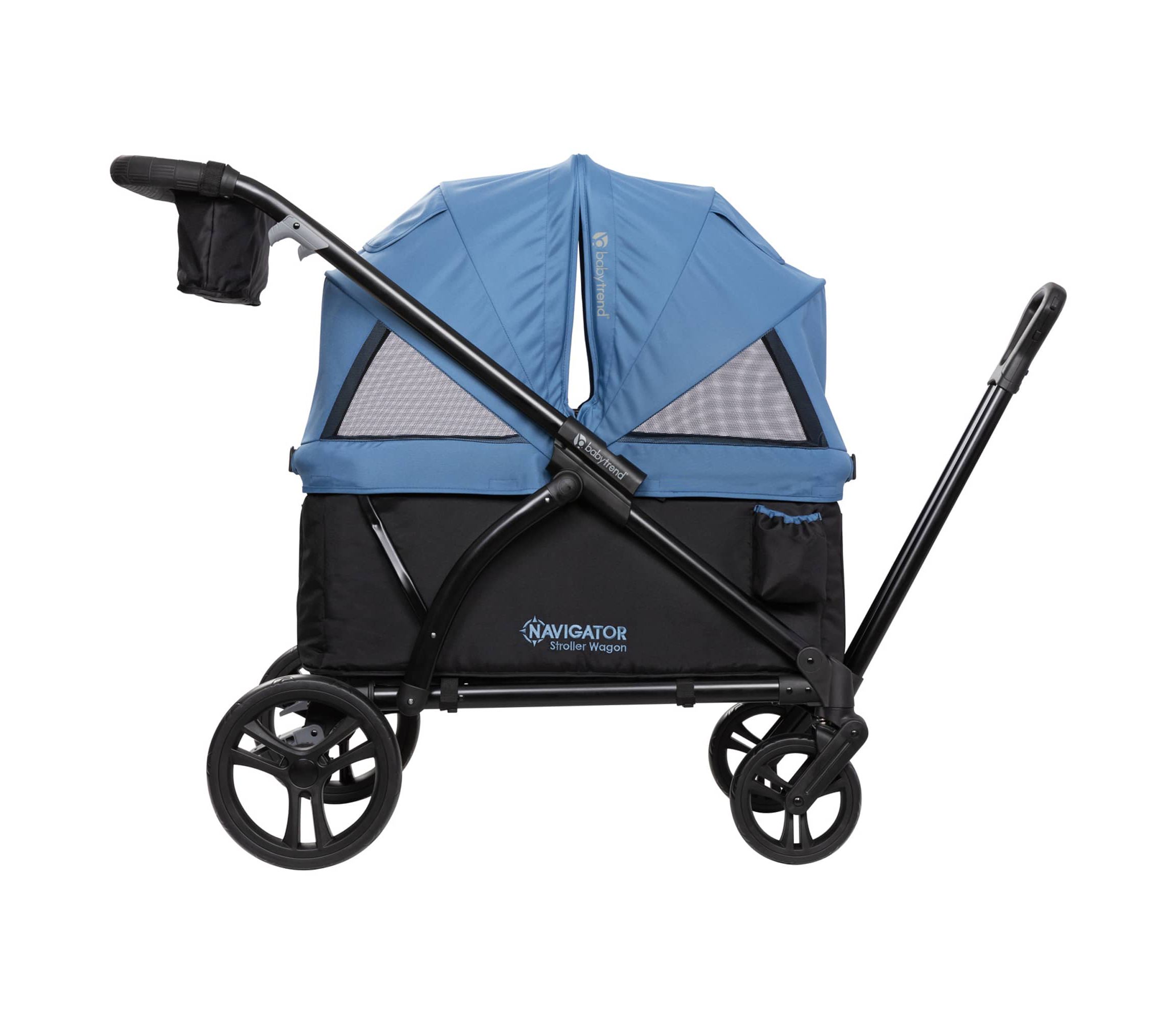 Navigator 2-in-1 Stroller Wagon - Dash Blue