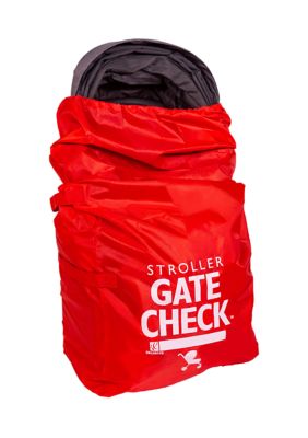 J.L. Childress Kids Gate Check Travel Bag for Single & Double Strollers