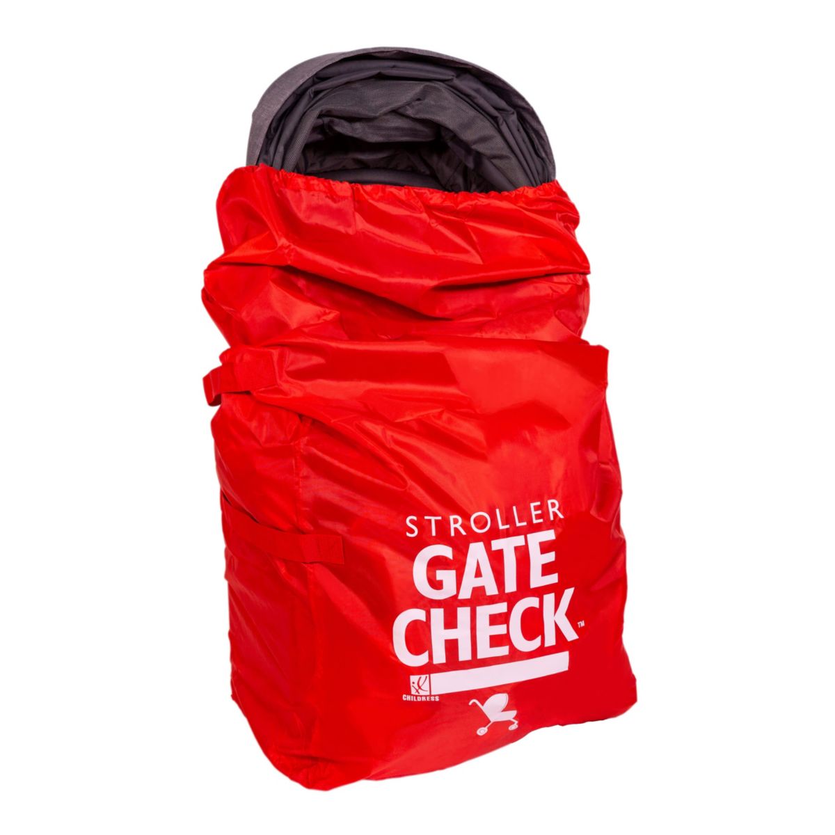 Gate Check Travel Bag for Single & Double Strollers
