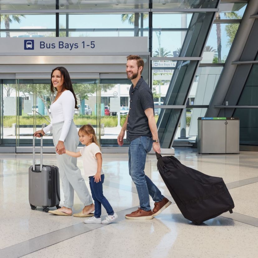 Wheelie Car Seat Travel Bag