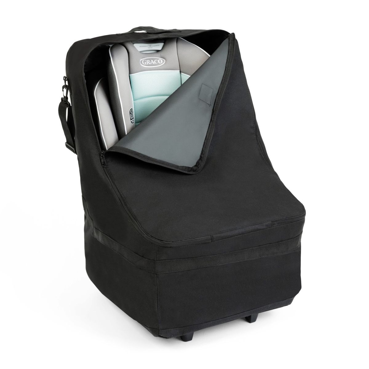 Wheelie Car Seat Travel Bag