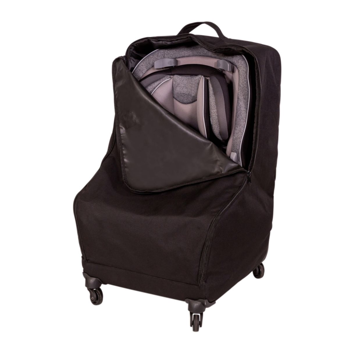 Spinner Wheelie Deluxe Car Seat Travel Bag