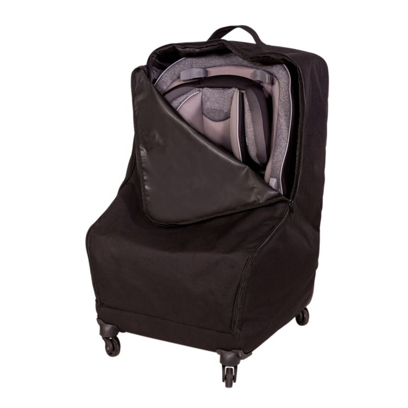 Spinner Wheelie Deluxe Car Seat Travel Bag
