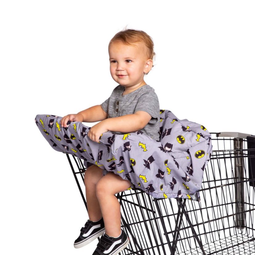 Shopping Cart and High Chair Cover