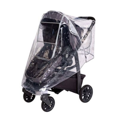 J.L. Childress Kids Deluxe Stroller Weather Shield