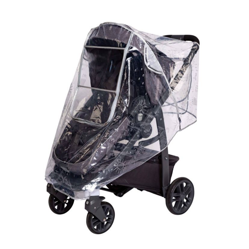 Deluxe Stroller Weather Shield